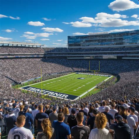 Penn State Football: 10 Must-Know Insane Facts