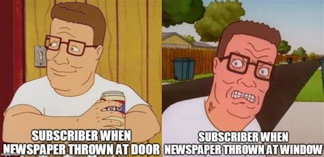 Hank Hill Meme