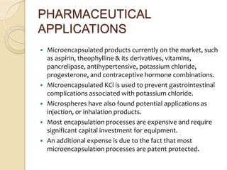 Microspheres | PPT