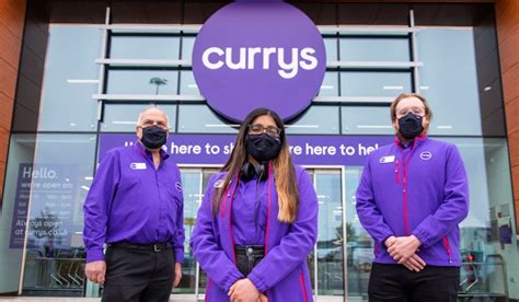 Currys rebrand: Four brands become one as it 'invests hard' in simplified proposition