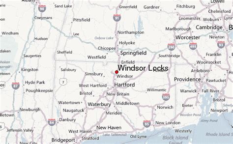 Windsor Locks Weather Forecast