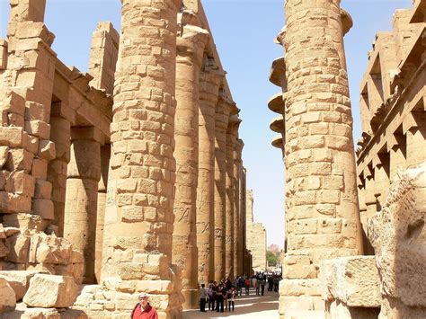 WORLD THOUGHTS: Karnak Temple Complex (Egypt)