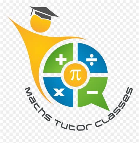 Maths Tutor Classes - Logo For Maths Coaching Clipart (#5467118) - PinClipart