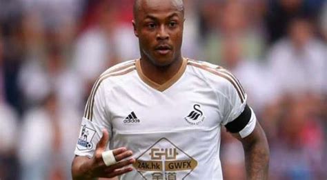 I Am Getting Stronger …Dede Ayew