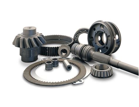 Cat® Drivetrain Parts for Sale in SC - Blanchard Machinery