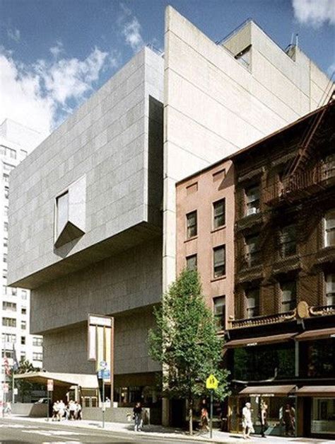 Whitney Museum | Marcel Breuer - Arch2O.com