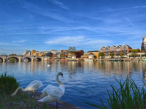 Head to Kingston upon Thames' stunning riverside for a weekend packed with festivities | Thames ...