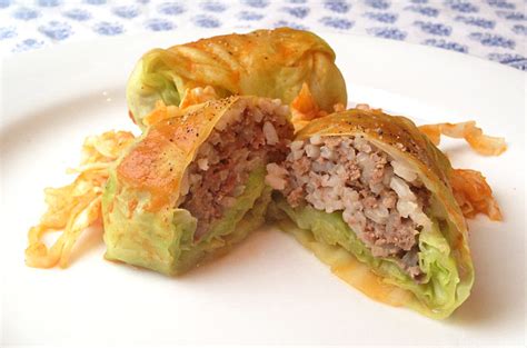 Galumpkis Stuffed Cabbage: An Easy Way To Make Polish Stuffed Cabbage Rolls