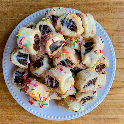 How To Make Italian Fig Cookies (Cuccidati) - Feeling Foodish