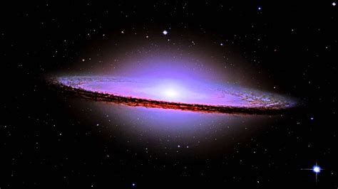 Sombrero Galaxy Wallpapers - Top Free Sombrero Galaxy Backgrounds ...