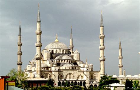 Top 10 sights in Istanbul - Attractions and Must-sees - Aye Wanderful