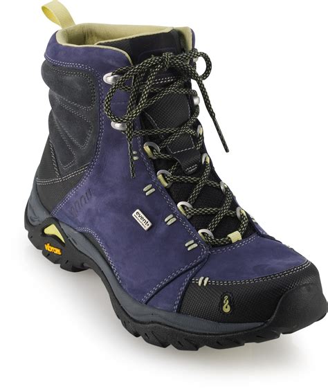 Ahnu Montara Waterproof Hiking Boots - Women's | REI Co-op | Hiking ...