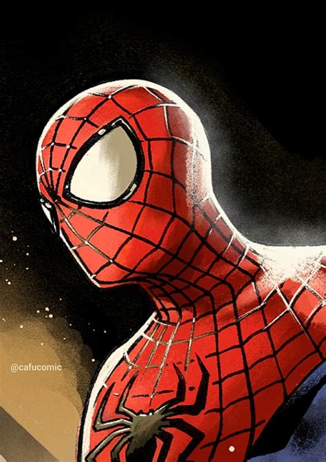 CAFU Comic Book Artist on Twitter: "🕸 Andrew Garfield The AMAZING SPIDER-MAN drawing details! 🔎 ...