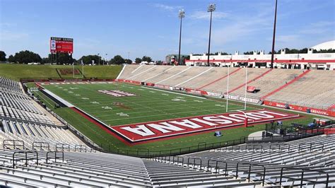 Ragin' Cajun Athletics announces Our Lady of Lourdes Stadium renovation ...