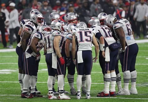 New England Patriots: Pre-Camp 53-Man Roster Projection