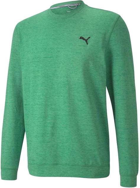 Amazon.com: PUMA Men's Golf 2020 Cloudspun Crewneck: Clothing