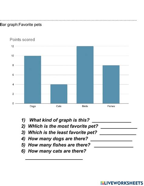 Free bar graph worksheet 3rd grade, Download Free bar graph worksheet 3rd grade png images, Free ...