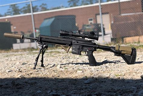 The Best Designated Marksman Rifle (DMR) Scopes in 2022