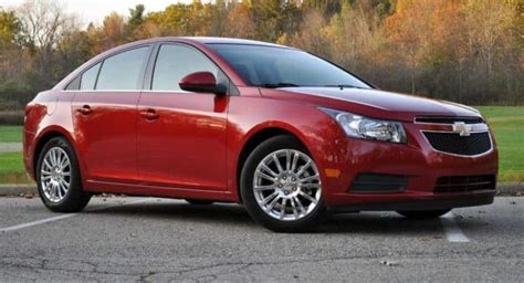 Exploring the Advantages of a Used Chevy Cruze Diesel | Car Life Nation