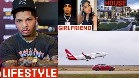 Gervonta Davis (Lifestyle) Net Worth, Facts, Age, Hobbies, Girlfriend ...