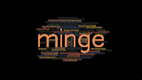 Minge Past Tense: Verb Forms, Conjugate MINGE - GrammarTOP.com