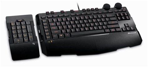 Microsoft Sidewinder X6 Gaming Keyboard - Keyboards & Mice - Atomic - Hyper - PC & Tech Authority