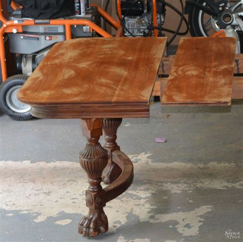 A Good Idea Gone Bad: The Antique Victorian Dining Table that Almost ...