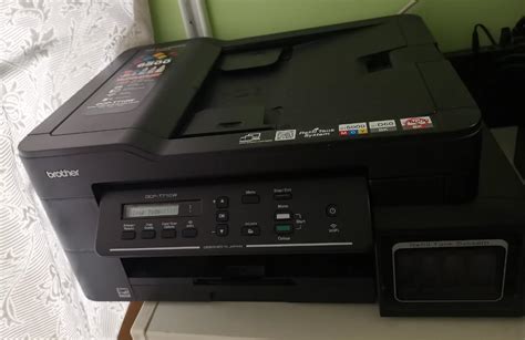 Brother DCP-T710W Ink Tank Printer, Computers & Tech, Printers ...