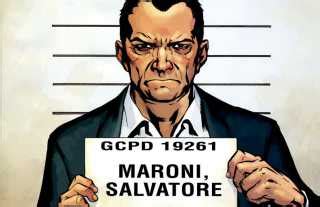 Salvatore Maroni (Character) - Comic Vine