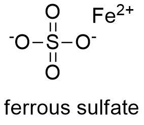 Chemical Makeup Of Iron - Makeup Vidalondon