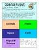 Science Vocabulary Games 3-5 by Mary Peterson | Teachers Pay Teachers