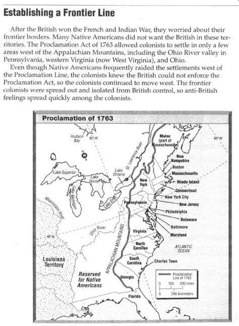 Quia - Proclamation of 1763 Map - B