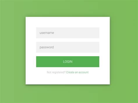 Html Code For Login Page With Background Image - Login GN