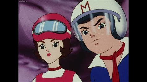 Speed Racer Cartoon