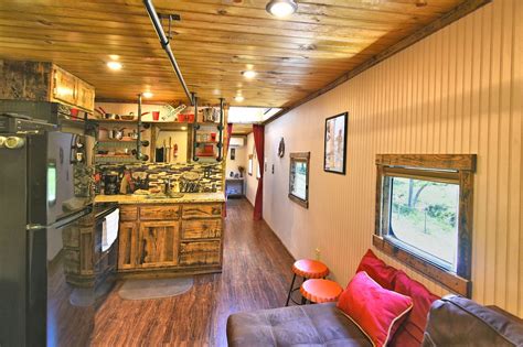 Best Airbnbs Trains: Converted Trains in Great Smoky Mountains and More