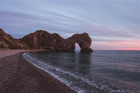 Coastal Landforms Beach