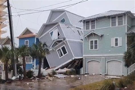 Florida tornadoes: See photos of damage in Panama City, Marianna and ...