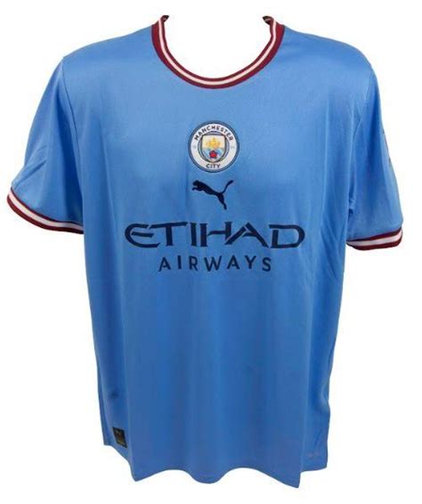 Phil Foden Signed Manchester City Jersey (Beckett) | Pristine Auction