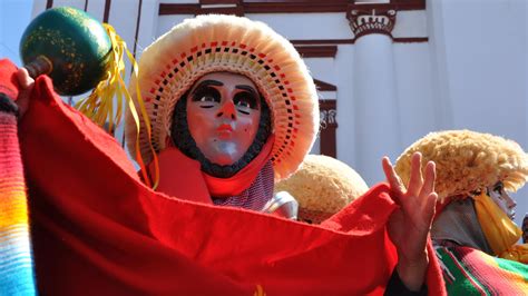 Get Backstory on Colorful Parachicos Festival in Chiapas Mexico