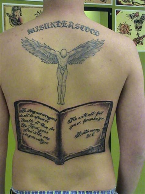 25 Bible Themed Tattoos