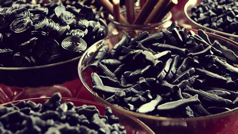 The Untold Truth About Black Licorice