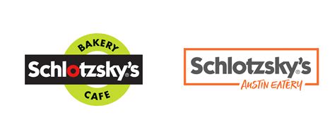 Brand New: New Name and Logo for Schlotzky’s Austin Eatery