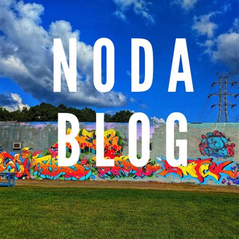 Welcome to NoDa - Charlotte's Historic Arts and Entertainment District