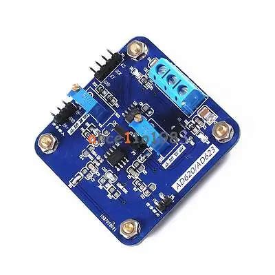 AD620 Programmable Gain Voltage Amplifier Modules Digital Potentiometer MCP41010-in Integrated ...