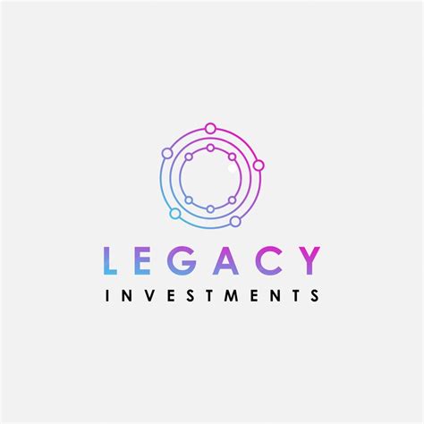 Premium Vector | Legacy logo design template elements