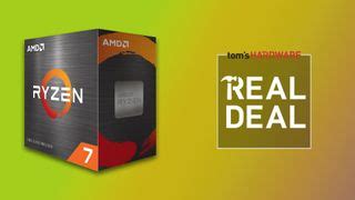 Get the AMD Ryzen 7 5800X Processor for the Lowest Ever Price | Tom's ...