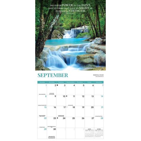 Printable Calendar 2024 With Bible Verses Best Perfect Awasome | Images and Photos finder