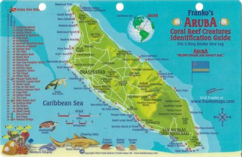 Aruba Marriott Resort Map