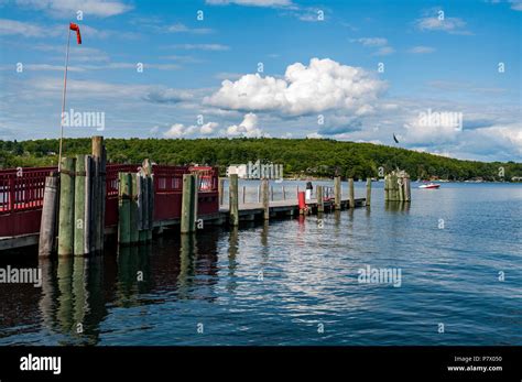 Long lake, maine hi-res stock photography and images - Alamy