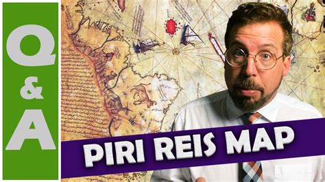 Secrets of the Piri Reis Map - YouTube